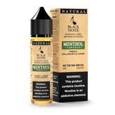 Black Note Menthol tobacco 60ml buy online at best price in Pakistan